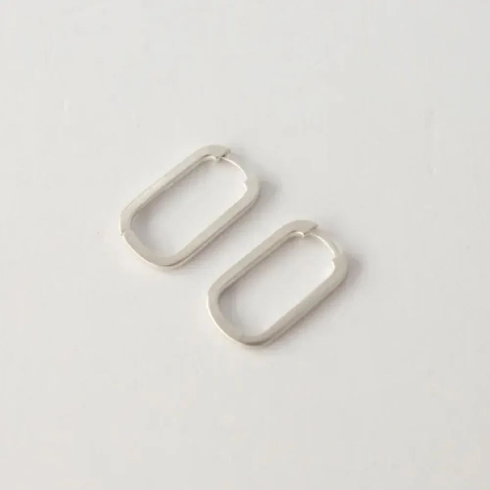 hoop cuff earrings #241